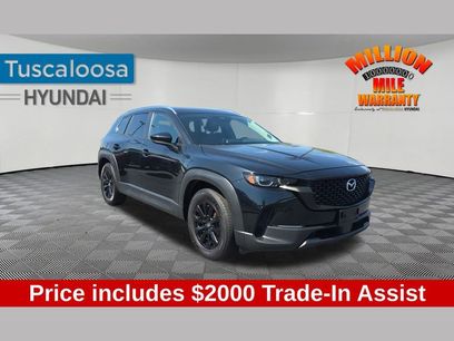 Used 2025 MAZDA CX-50 AWD 2.5 S w/ Preferred Package