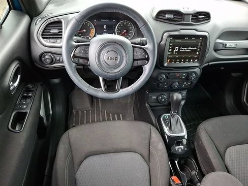 Used 2021 Jeep Renegade Latitude AWD/4WD image 11