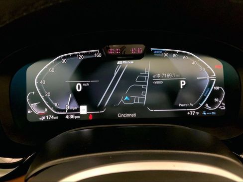 Certified 2023 BMW 530e xDrive w/ Executive Package AWD/4WD image 20