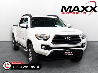 Used 2017 Toyota Tacoma SR5 w/ Tow Package