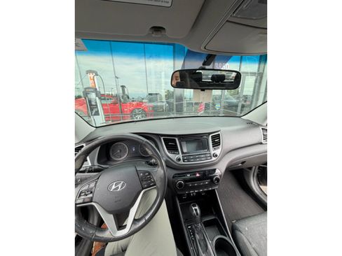 Used 2017 Hyundai Tucson Night FWD image 5