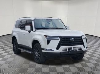 Used 2025 Lexus GX 550 AWD/4WD video 2