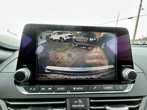 Used 2021 Nissan Altima 2.5 SV image 23