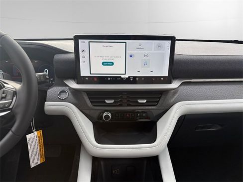 New 2026 Ford Explorer Platinum w/ LUX Leather Package image 11