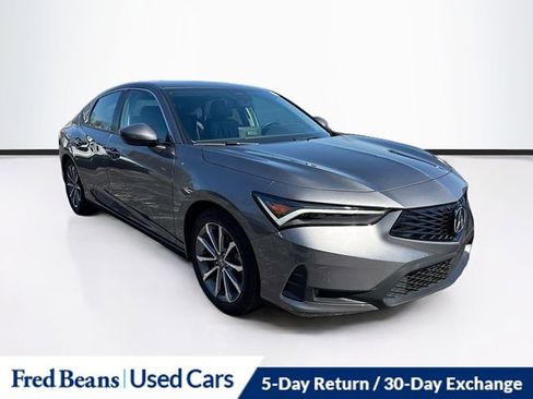 Used 2024 Acura Integra FWD image 1