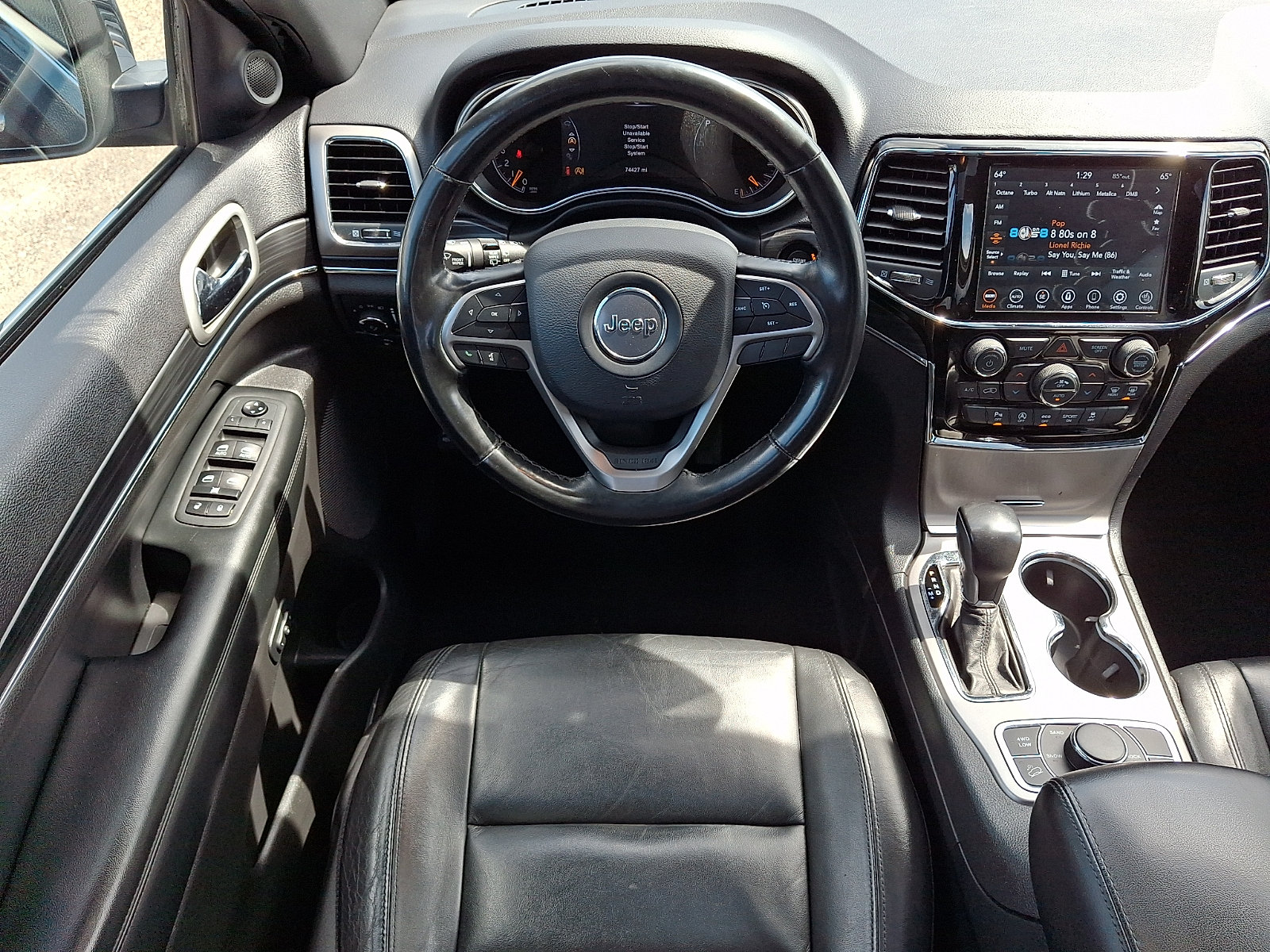 Used 2020 Jeep Grand Cherokee Limited AWD/4WD image 10