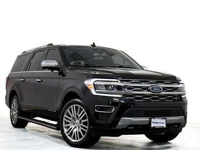 Used 2024 Ford Expedition Max Platinum