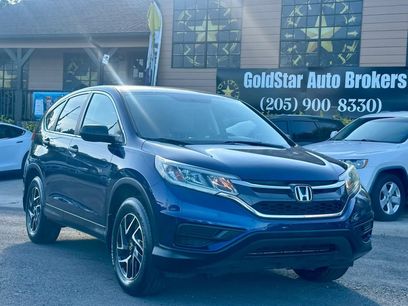 Used 2016 Honda CR-V SE