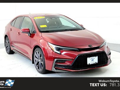 Certified 2024 Toyota Corolla SE