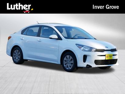 Certified 2019 Kia Rio S