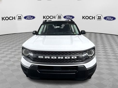 New 2025 Ford Bronco Sport Big Bend w/ Convenience Package image 3