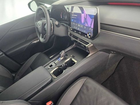 Used 2023 Lexus RX 350 w/ Cold Area Package AWD/4WD image 11