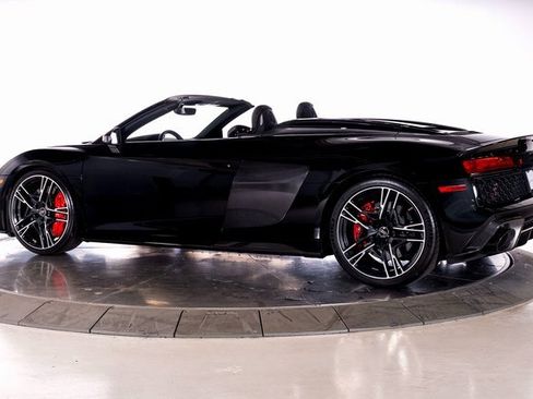 Used 2023 Audi R8 V10 performance image 3