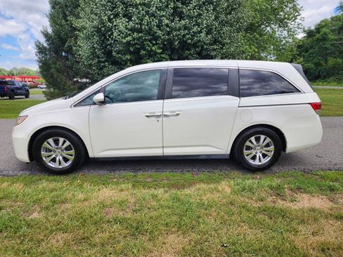 Used 2016 Honda Odyssey EX-L image 1