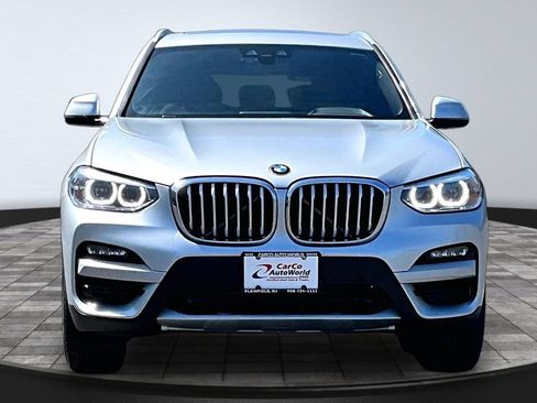 Used 2020 BMW X3 xDrive30i w/ Convenience Package AWD/4WD image 2