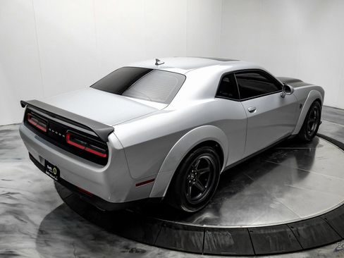Used 2021 Dodge Challenger SRT Super Stock image 17