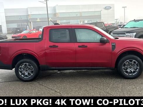 New 2026 Ford Maverick XLT w/ XLT Luxury Package image 24