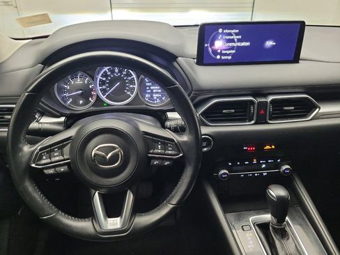 Used 2021 MAZDA CX-5 Touring w/ Touring Preferred SV Package AWD/4WD image 22