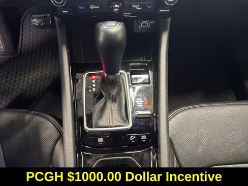 Used 2023 Jeep Compass Trailhawk w/ Trailhawk Elite Group image 14