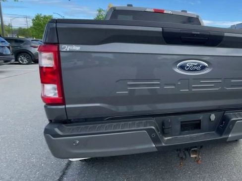 Used 2023 Ford F150 XL w/ STX Appearance Package AWD/4WD image 3