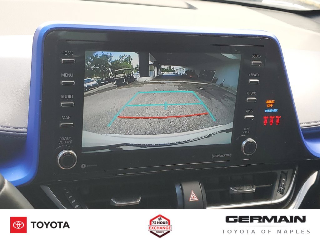 Used 2021 Toyota C-HR XLE FWD image 26