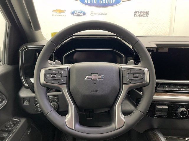 New 2026 Chevrolet Silverado 1500 RST w/ All Star Edition Plus AWD/4WD image 18