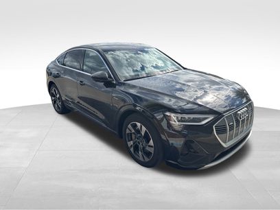 Used 2022 Audi e-tron Premium Plus