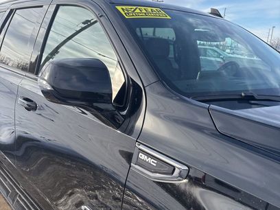 Used 2024 GMC Yukon AT4