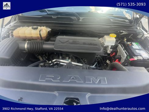 Used 2021 RAM 1500 Tradesman w/ Level 1 Safety Group AWD/4WD image 17