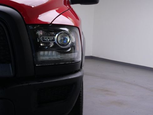 Used 2024 RAM 1500 Classic Warlock AWD/4WD image 4