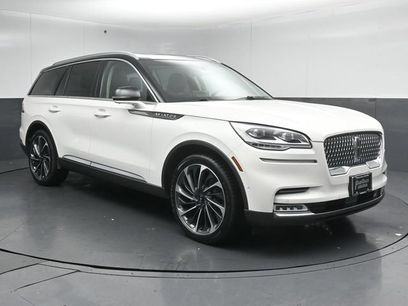 Used 2021 Lincoln Aviator Reserve w/ Equipment Group 202A