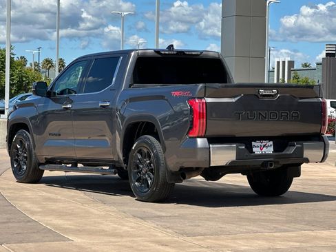 Used 2023 Toyota Tundra Limited w/ TRD Off-Road Package RWD image 6