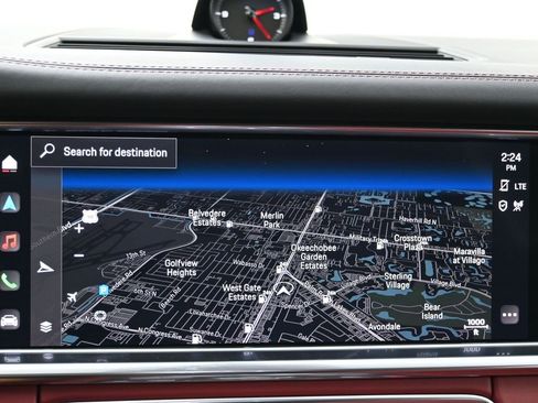 Used 2023 Porsche Panamera Platinum Edition image 11