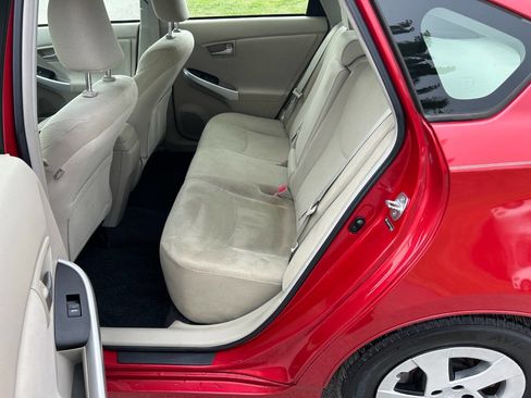 Used 2012 Toyota Prius Three image 12