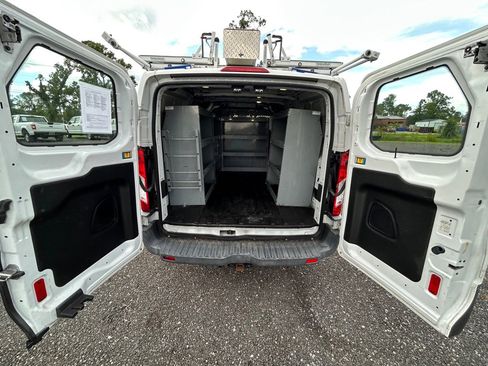 Used 2016 Ford Transit 250 130 Low Roof image 30