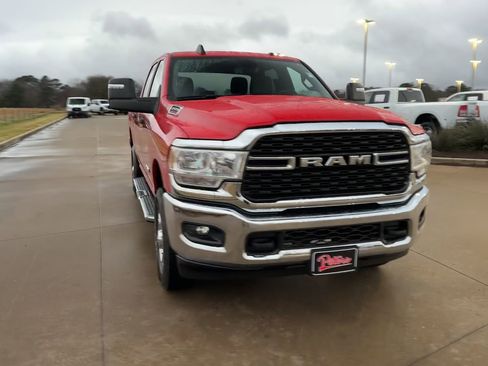 Used 2024 RAM 2500 Big Horn w/ Bed Utility Group image 4