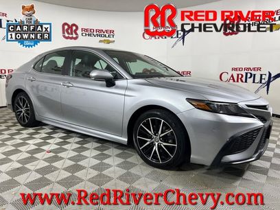 Used 2024 Toyota Camry SE
