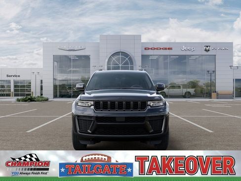 New 2026 Jeep Grand Cherokee L 4WD image 6