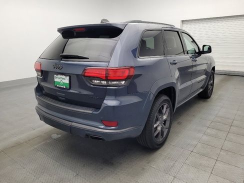 Used 2020 Jeep Grand Cherokee Limited X image 9