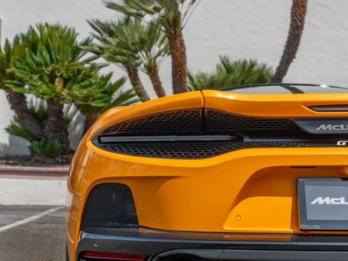 New 2026 McLaren GTS RWD image 35