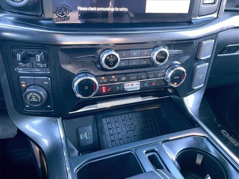 Used 2023 Ford F150 Lariat w/ Equipment Group 502A High image 24