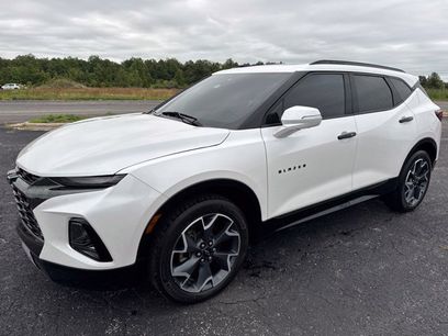 Used 2021 Chevrolet Blazer RS w/ Enhanced Convenience Package