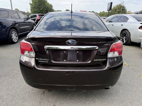 Used 2012 Subaru Impreza 2.0i Limited image 6