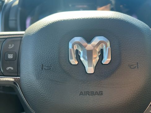 New 2026 RAM 2500 Rebel w/ Rebel Level 1 Equipment Group image 23