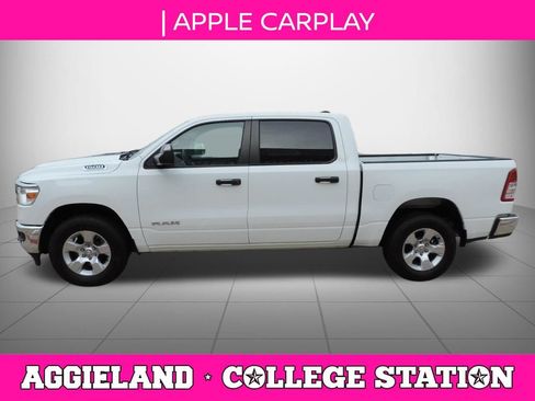 Used 2024 RAM 1500 Big Horn w/ Trailer Tow Group AWD/4WD image 7