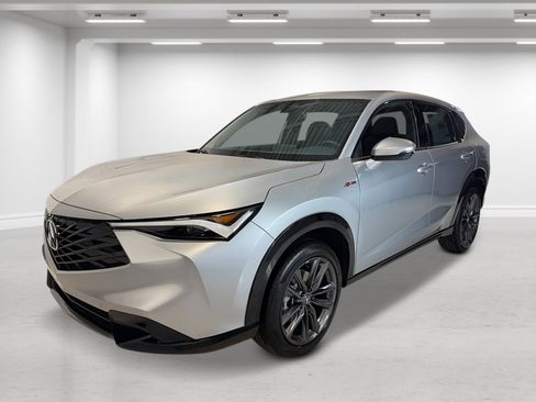 New 2026 Acura ADX A-Spec image 1