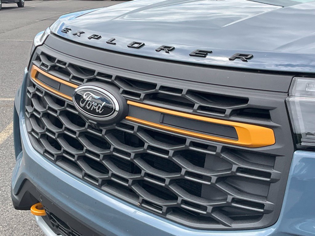 New 2026 Ford Explorer Tremor w/ Tremor Ultimate Package AWD/4WD image 20