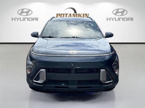 Certified 2024 Hyundai Kona SEL FWD image 2
