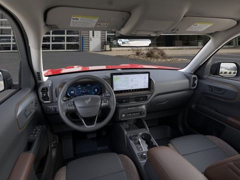 New 2025 Ford Bronco Sport Outer Banks w/ Outer Banks Tech Package+ AWD/4WD image 9