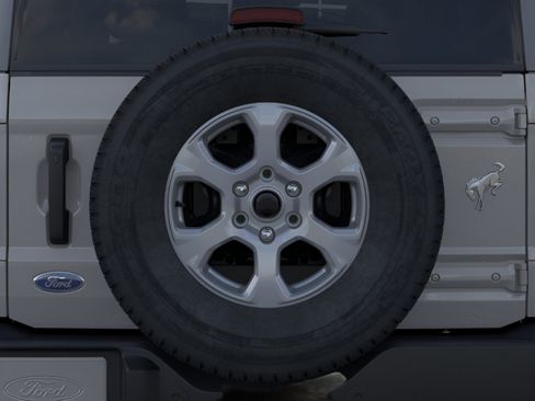 New 2026 Ford Bronco Big Bend AWD/4WD image 24
